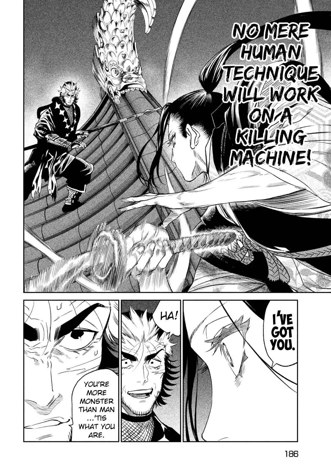 Tenkaichi - Nihon Saikyou Mononofu Ketteisen Chapter 25 31